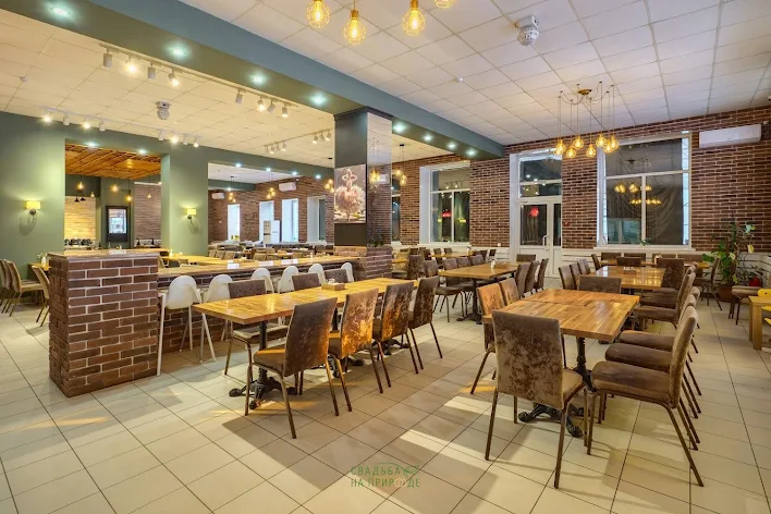 Фото №2 зала Основной зал