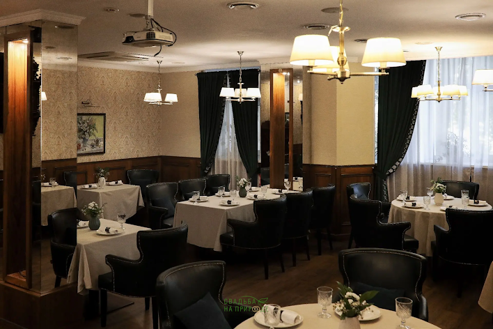 Фото №3 зала Зал «Торжественный» 