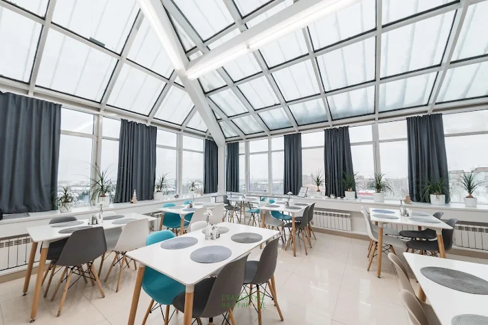 Фото №2 зала Основной зал