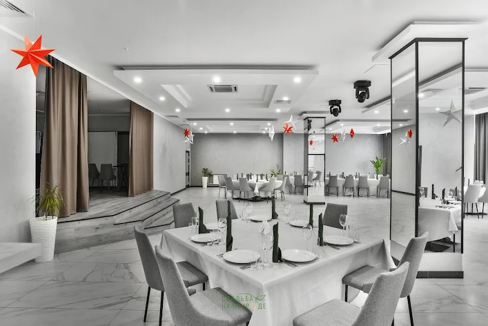 Фото №4 зала Ресторан «Амакс» 