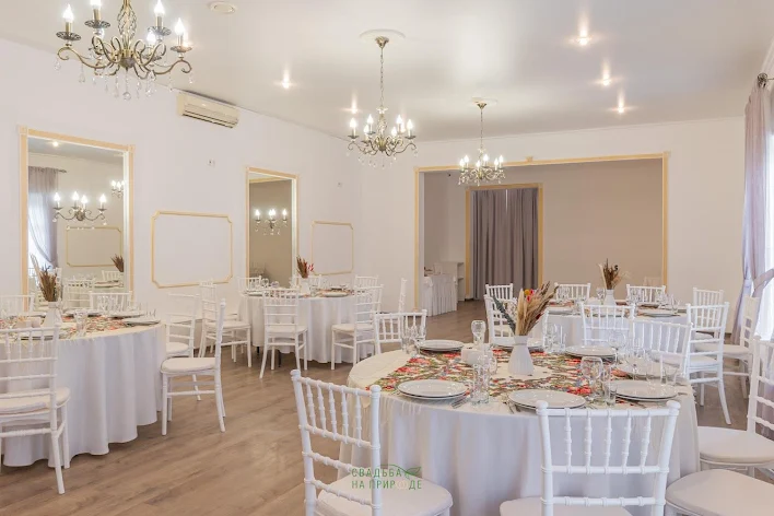 Фото №1 зала Большой банкетный зал