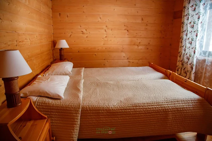 Фото №4 зала Альпийские дома «Южный поселок» 