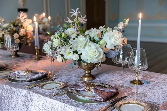 Фото №3 зала Президентский люкс