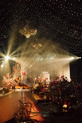 Фото №2 зала Банкетный зал