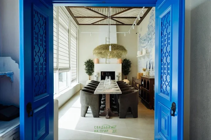 Фото №2 зала Зал «Каминный» 