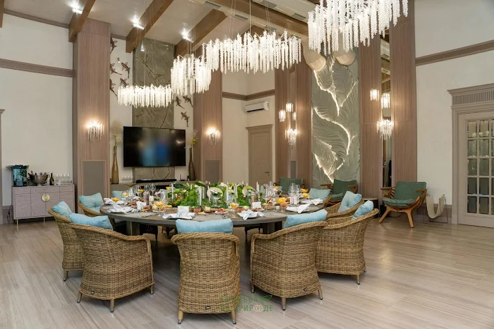 Фото №1 зала Банкетный зал «Сказка» 