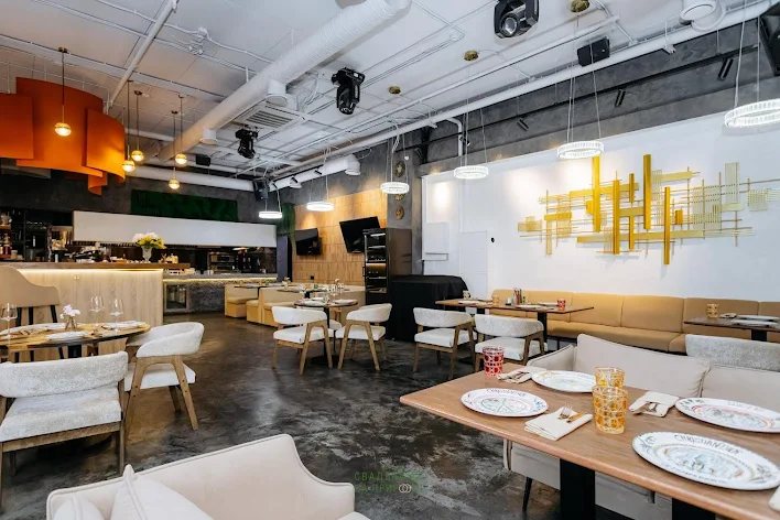 Фото №3 зала Основной зал