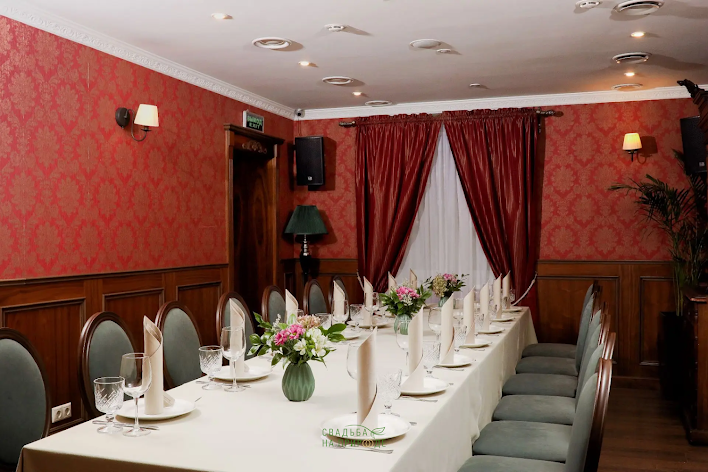 Фото №1 зала Зал «Особый» 