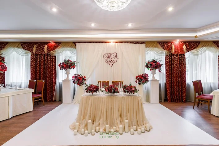 Фото №1 зала Основной зал