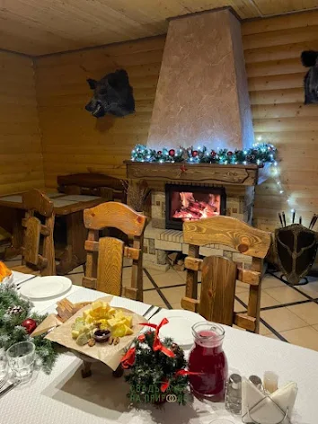 Фото №1 зала Кафе