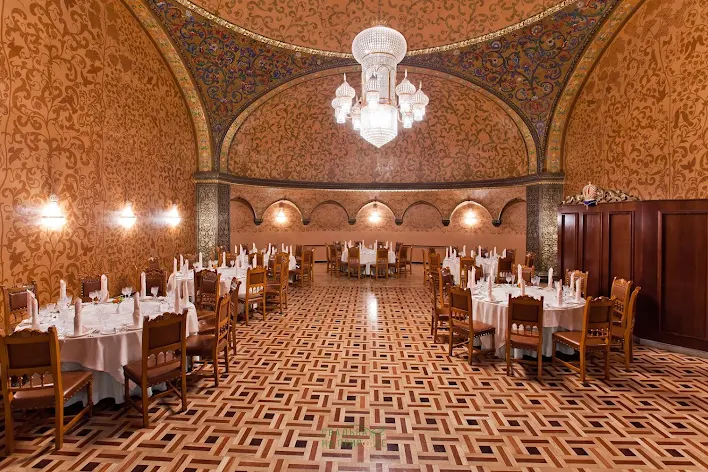 Фото №2 зала Зал «Боярский» 