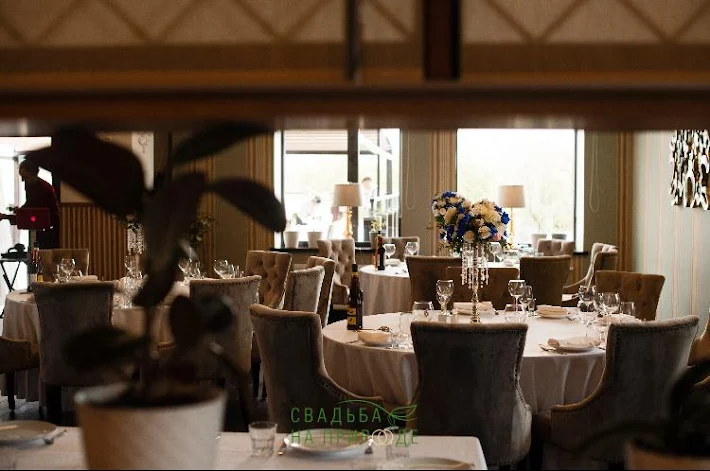 Фото №1 зала Оливковый зал