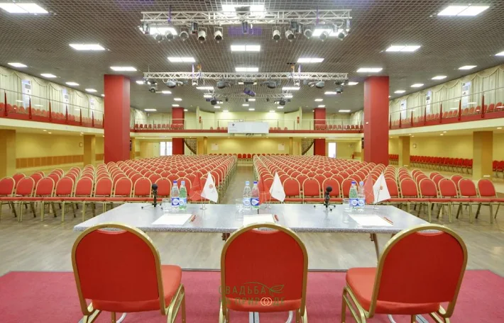 Фото №2 зала Зал «Азимут» 