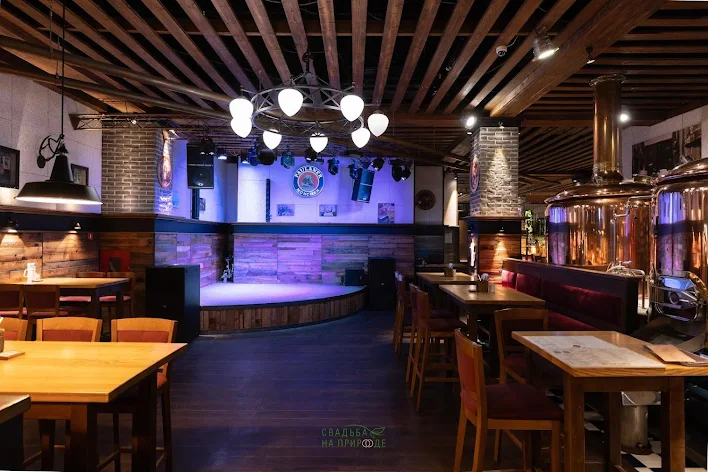 Фото №2 зала Основной зал