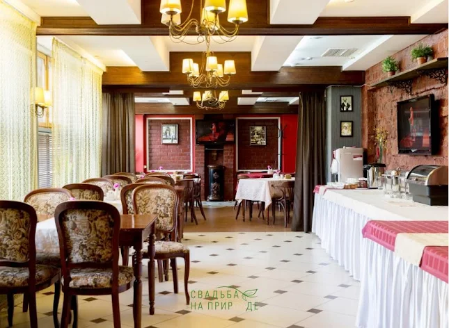 Фото №1 зала Основной зал