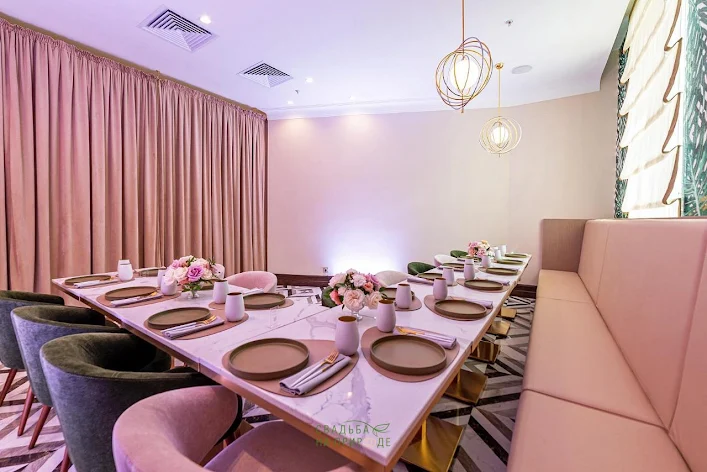 Фото №1 зала Vip-зал