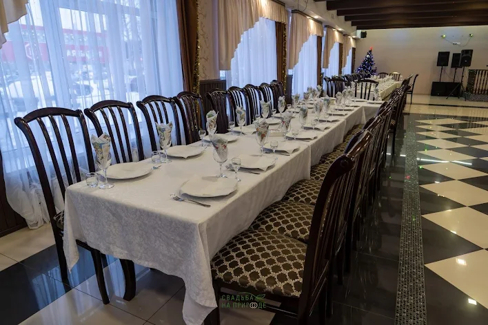 Фото №3 зала Банкетный зал