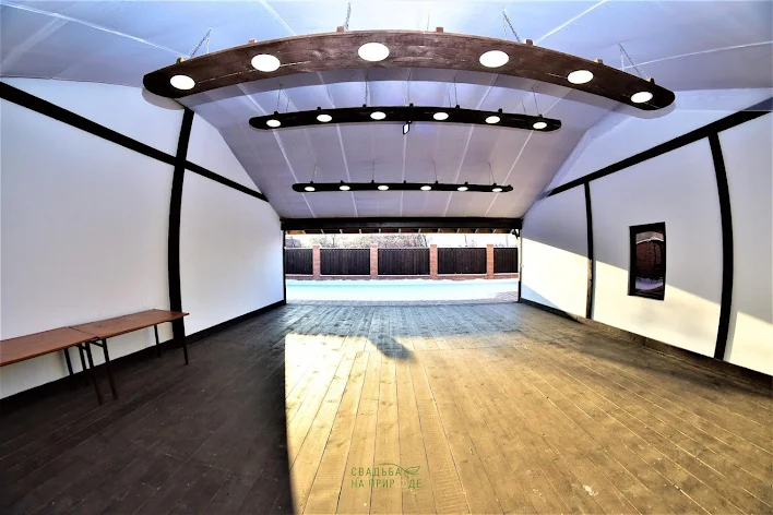 Фото №4 зала Закрытая веранда на 50 человек