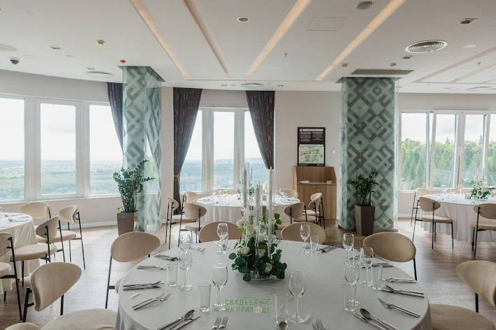 Фото №4 зала Зал «Reka» 