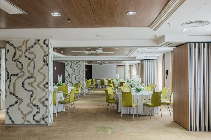 Фото №2 зала Зал «Урал» 