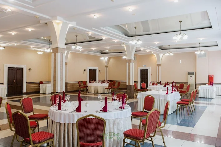 Фото №4 зала Зал «Европейский» 