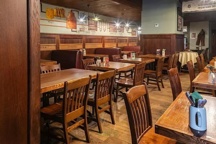 Фото №4 зала Основной зал