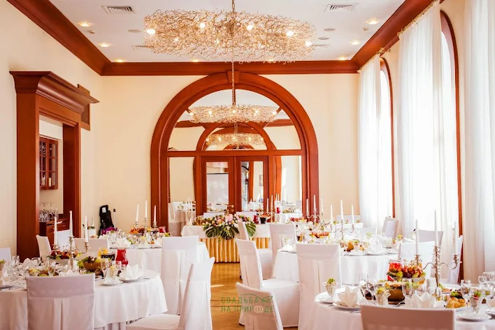 Фото №2 зала Малый зал