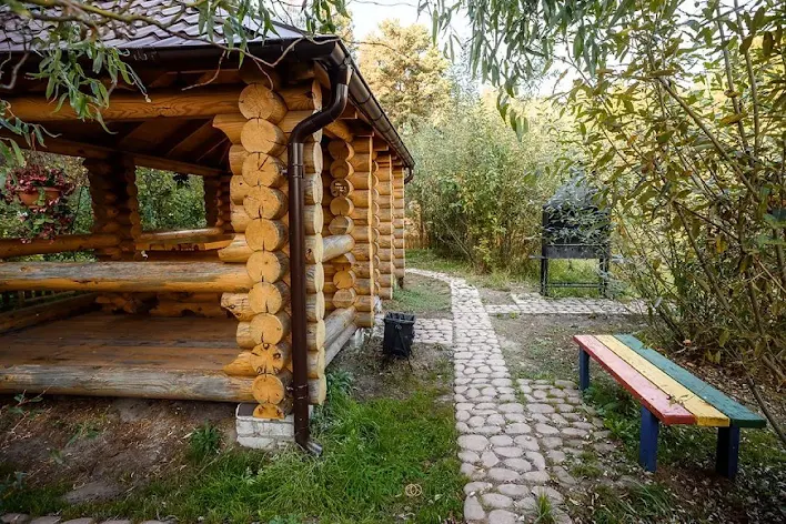 Фото №4 зала Беседки № 3, №6, №7, №13, №15, №17