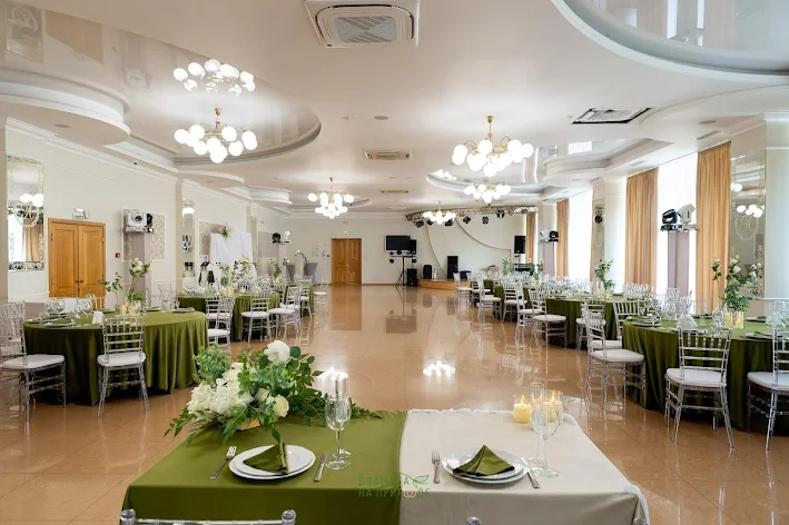 Фото №2 зала Банкетный зал «Банкет-холл» 