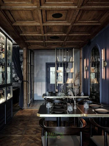 Фото №2 зала Ресторан «Гроза» 