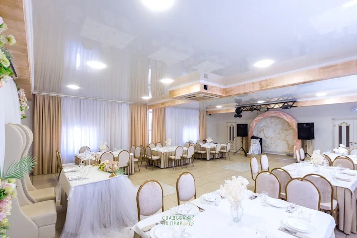 Фото №4 зала Банкетный зал