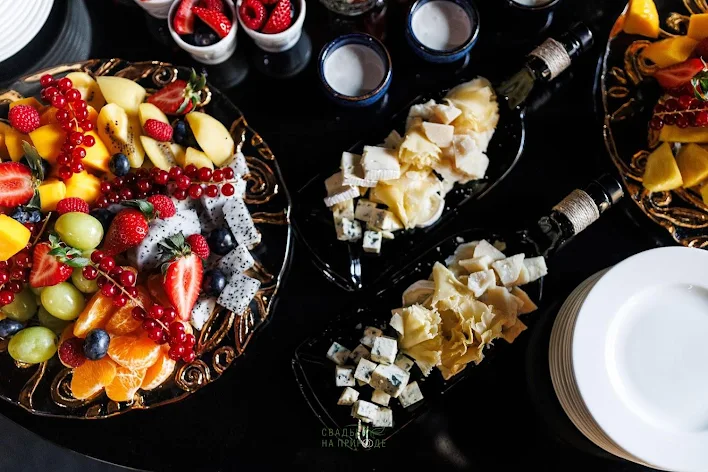 Фото №3 зала Okovoice event hall