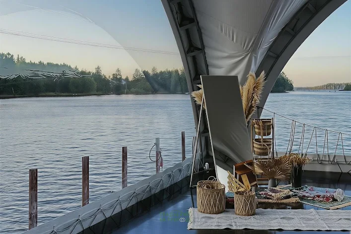 Фото №2 зала Шатер