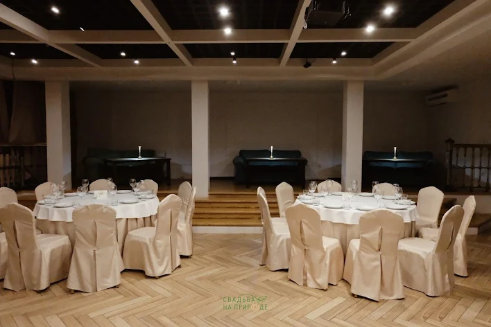 Фото №1 зала Зал «Белый» 