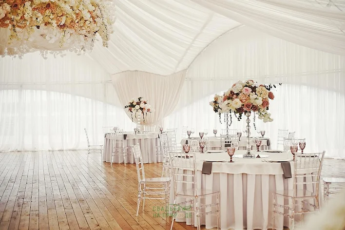 Фото №2 зала Адмирал hall