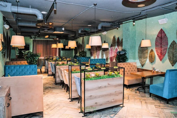 Фото №1 зала Общий зал