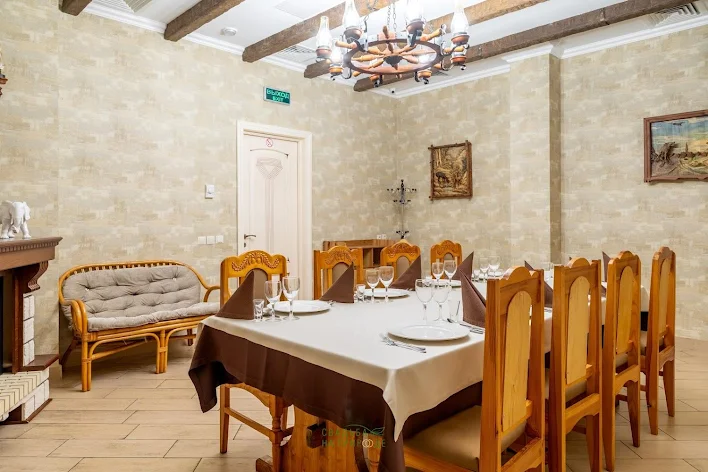 Фото №2 зала Комната охотника