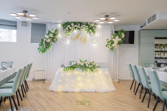 Фото №3 зала Ресторан