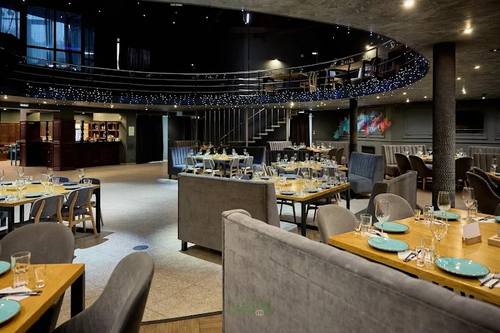 Фото №1 зала Банкетный зал «Звезда» 