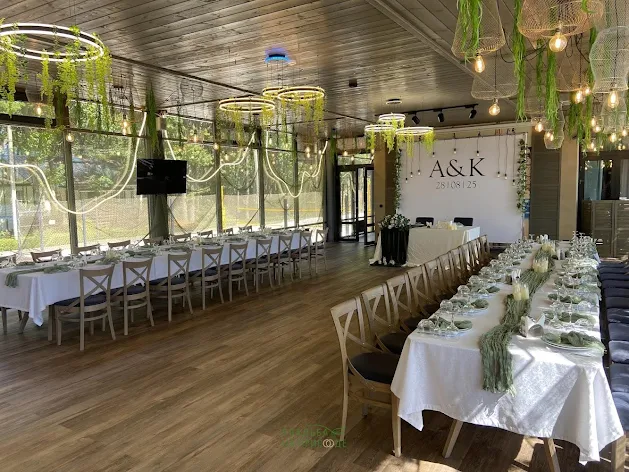 Фото №1 зала Большой зал