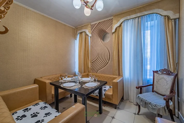 Фото №1 зала Vip-комната