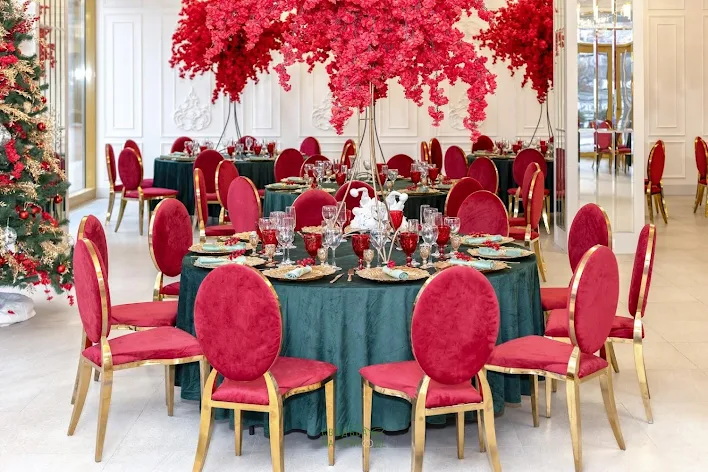 Фото №1 зала Зал bright