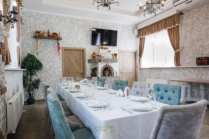 Фото №3 зала Банкетный зал