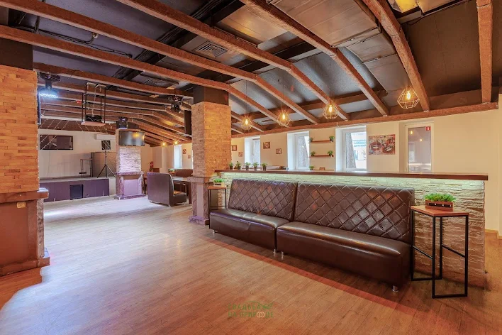 Фото №1 зала Зал на третьем этаже