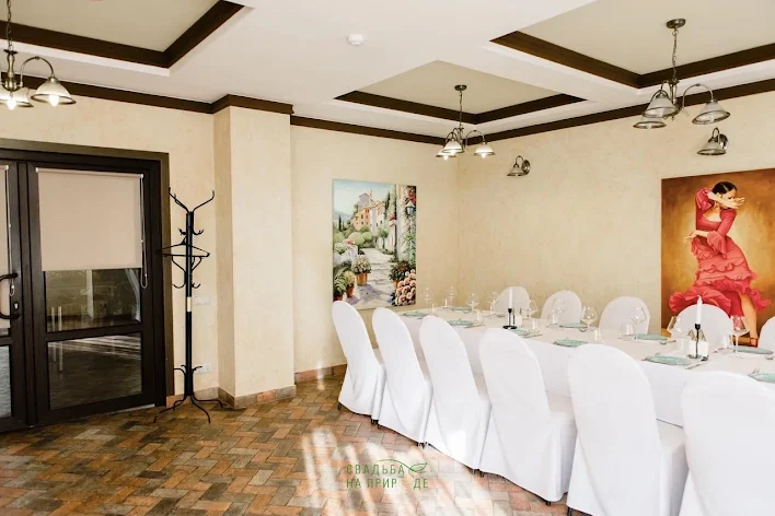 Фото №3 зала Малый зал