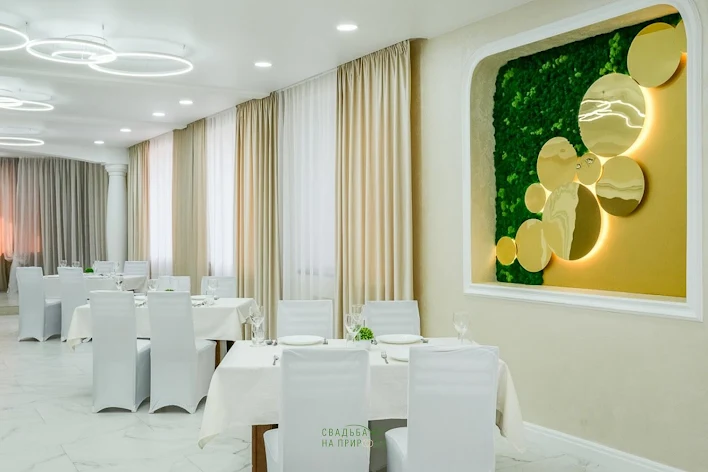 Фото №3 зала Банкетный зал «Мраморный» 