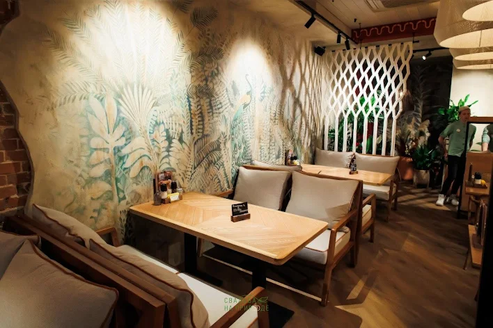 Фото №4 зала Основной зал