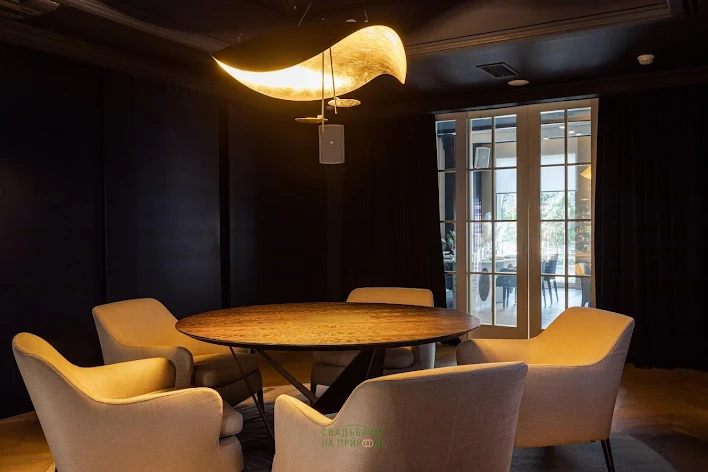 Фото №3 зала Винная комната