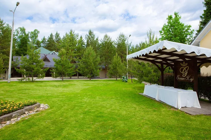 Фото №2 зала Шатер «Сосновый» 