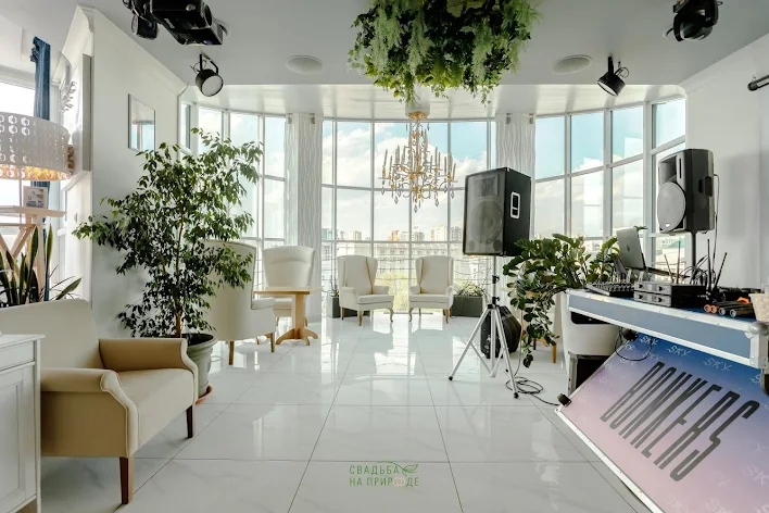 Фото №4 зала Банкет-холл